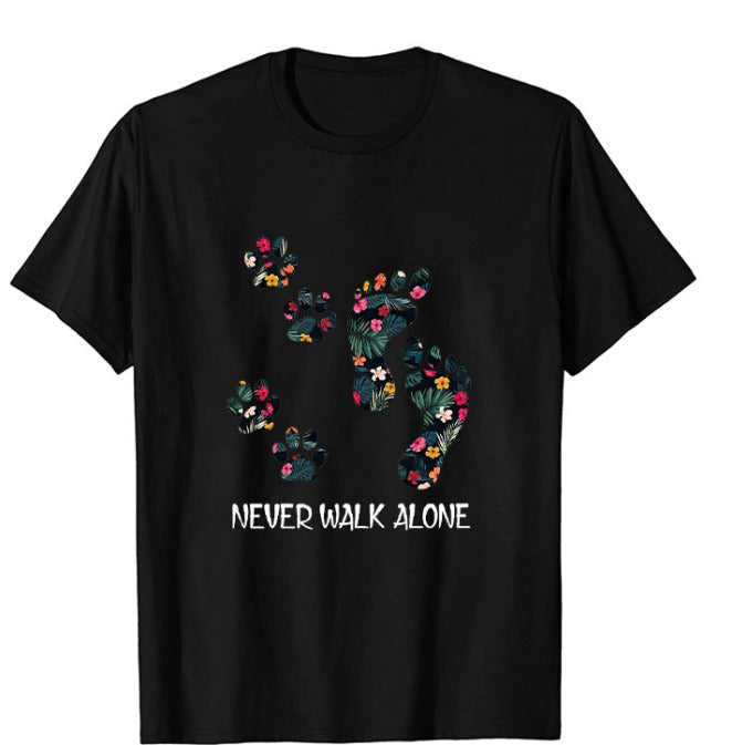 Never Walk Alone T-Shirt