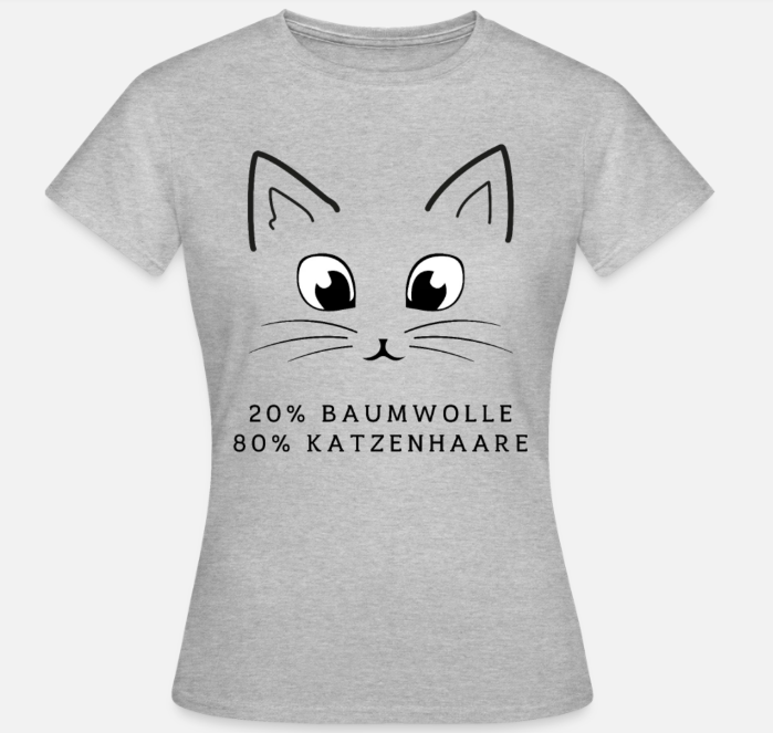 Humor T-Shirt 80%