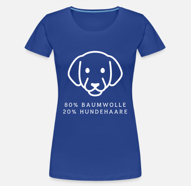 Humor T-Shirt Hunde