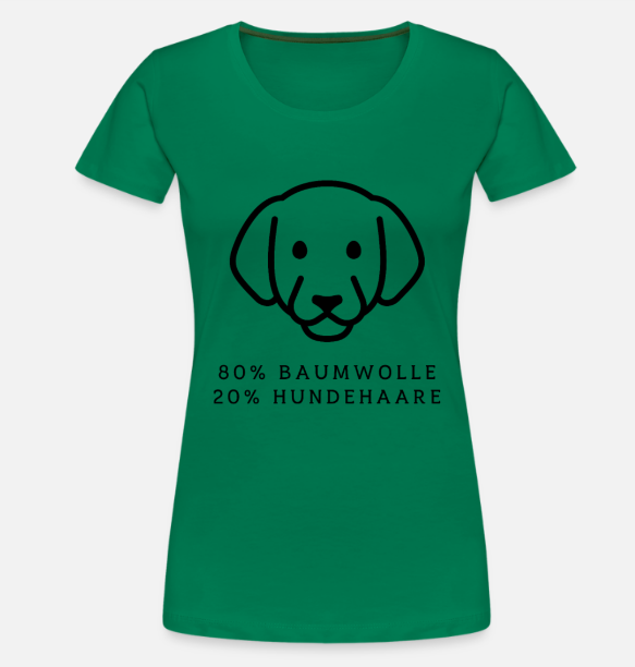 Humor T-Shirt Hunde